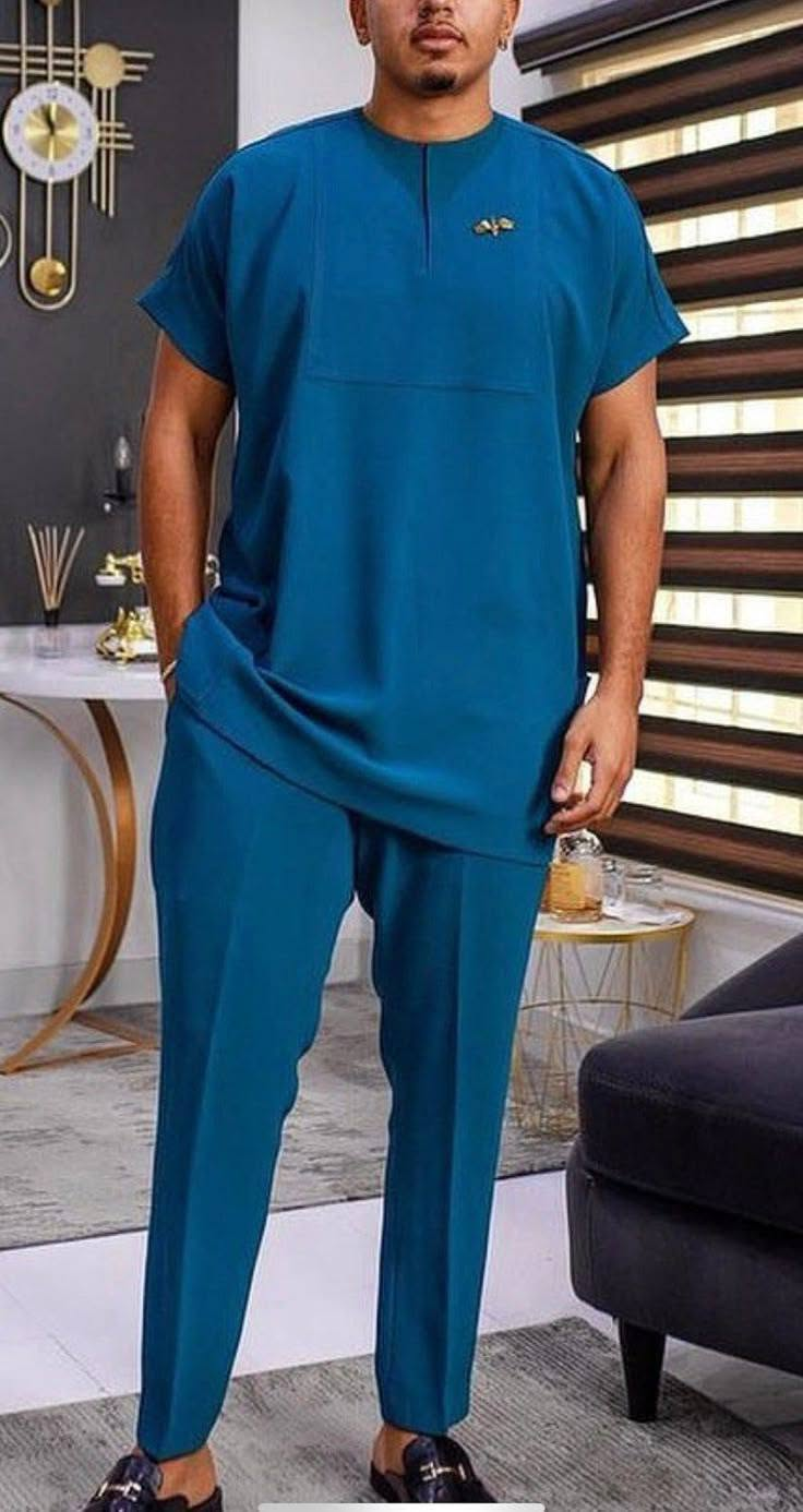 Blue Senator Set