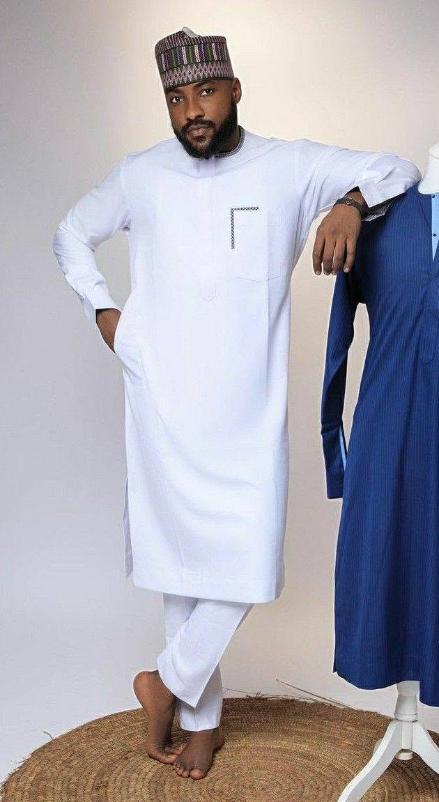 White Senator Set